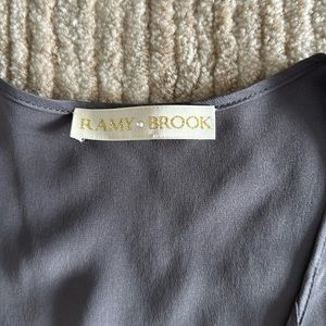 Ramy Brook silk blouse